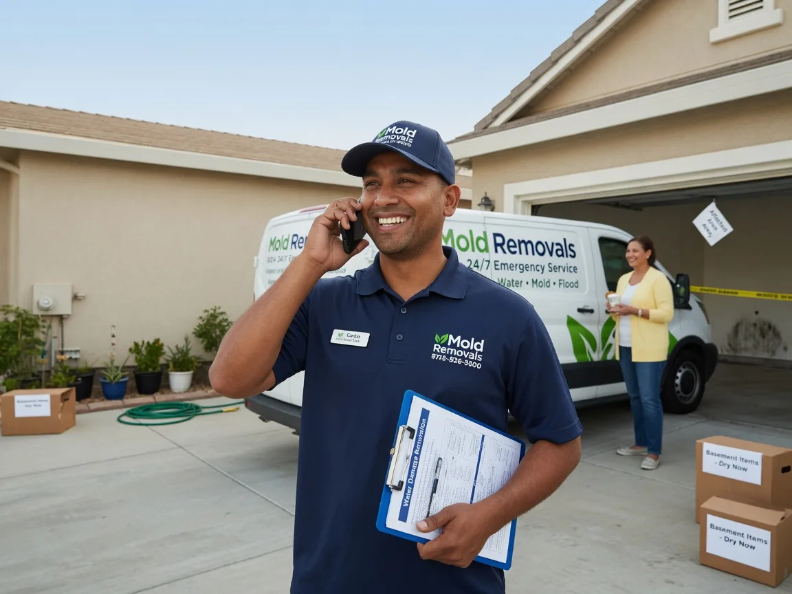 Water Damage Restoration Amenia, ND FAQs